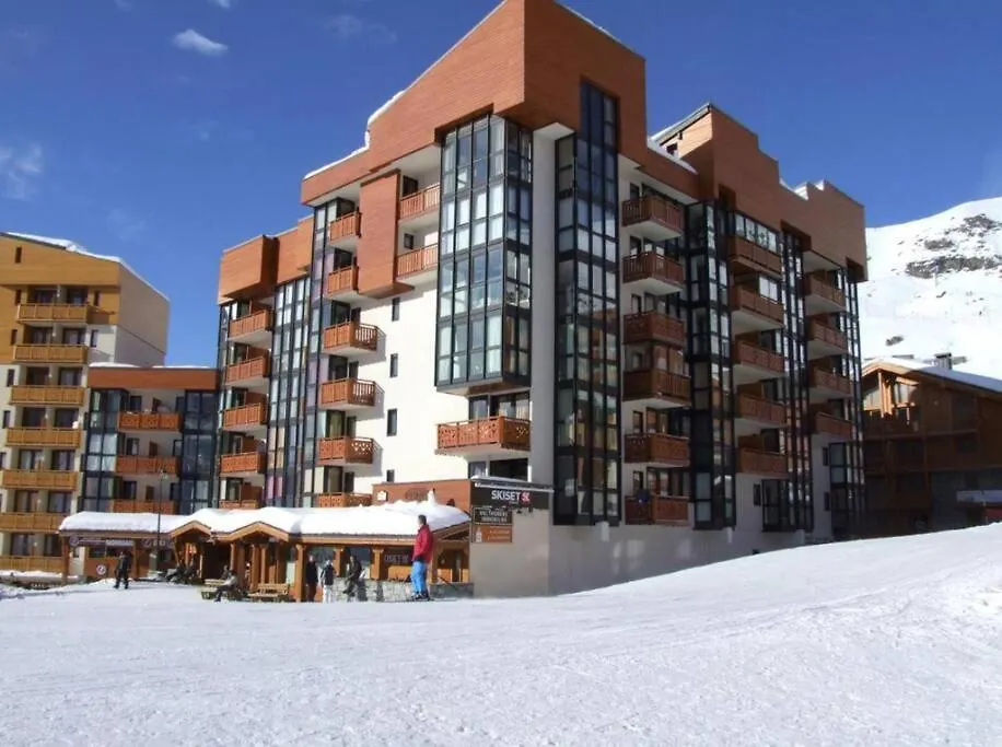 Eskival Elegance By Alpstays Val Thorens Apartment