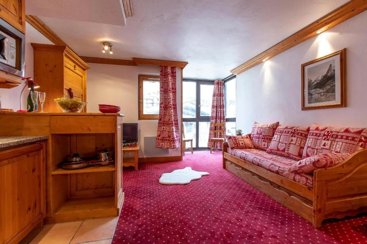 Apartment Eskival Elegance By Alpstays Val Thorens France