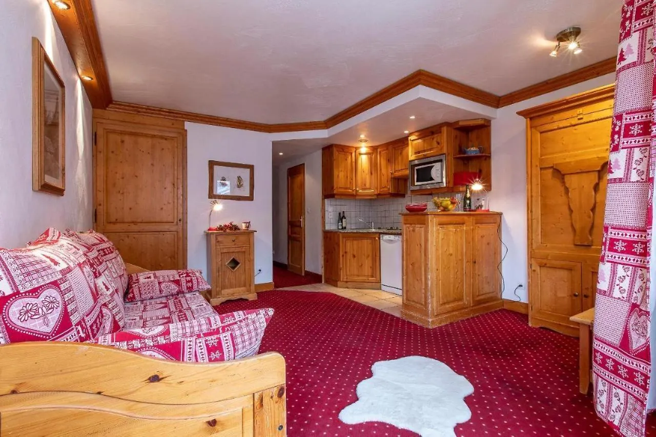 Eskival Elegance By Alpstays Val Thorens Apartment