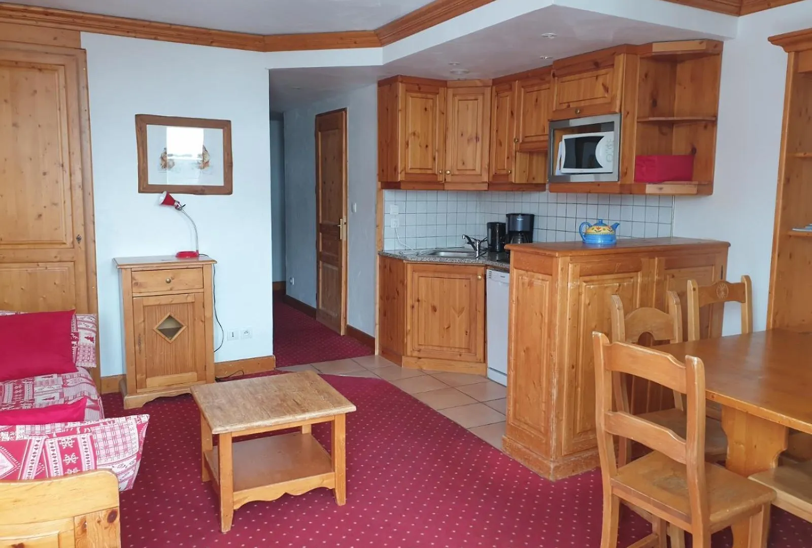 Eskival Elegance By Alpstays Val Thorens France
