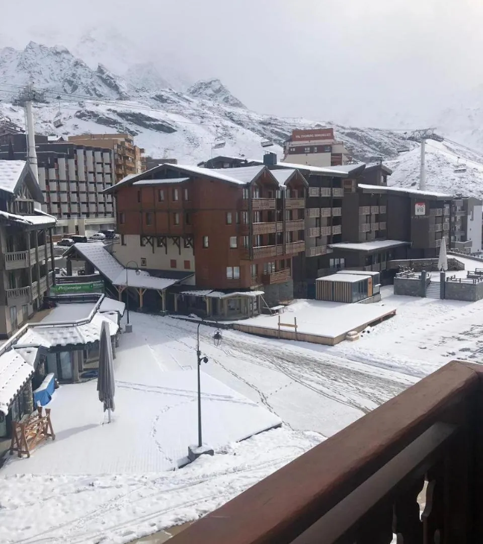 Apartment Eskival Elegance By Alpstays Val Thorens France