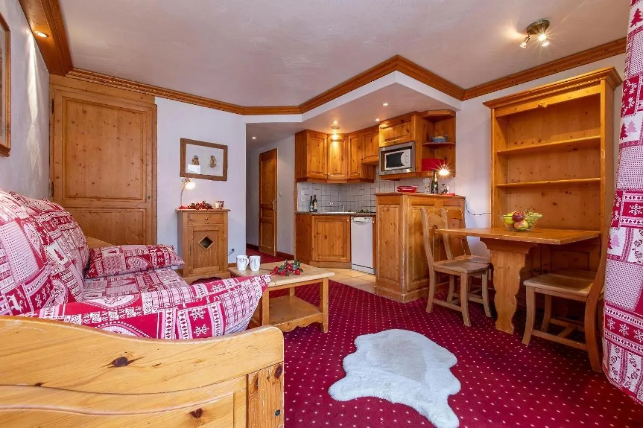 Apartment Eskival Elegance By Alpstays Val Thorens